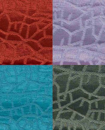 JACQUARD WOVEN